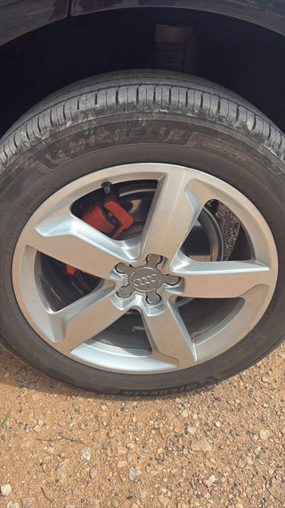 Audi Q5 2014 Sline