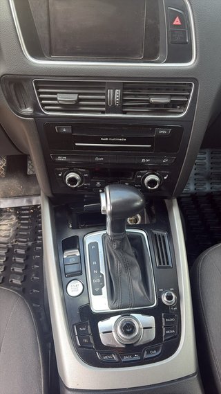 Audi Q5 2014 Sline