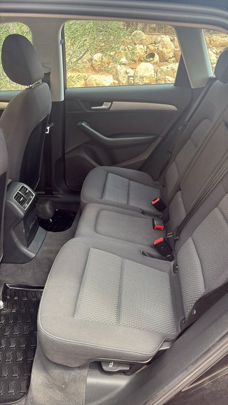 Audi Q5 2014 Sline