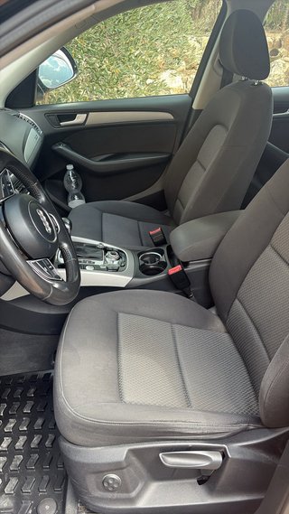 Audi Q5 2014 Sline