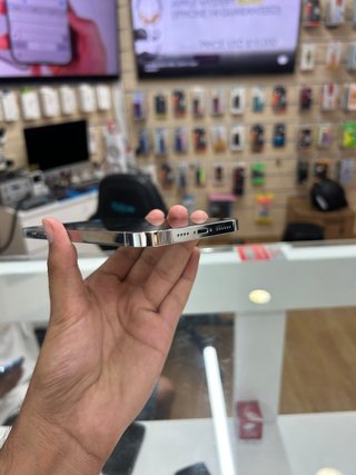Apple iPhone 13 Pro Max 512GB Argento Batteria 77%