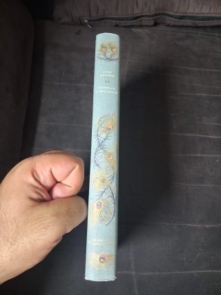 Libro Orgullo y prejuicio