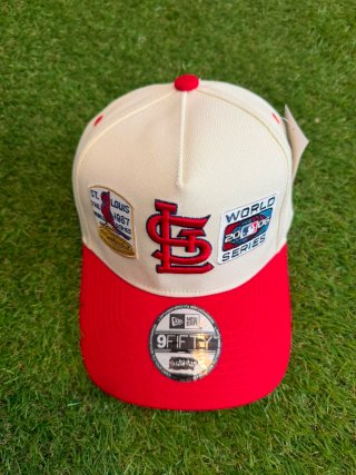 Gorra New Era 9FIFTY Snapback St. Louis Cardinals