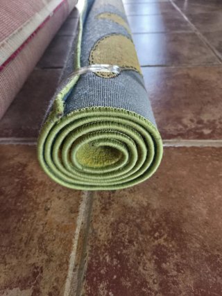 Confezione di due tappeti