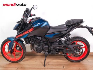 KTM 125 DUKE