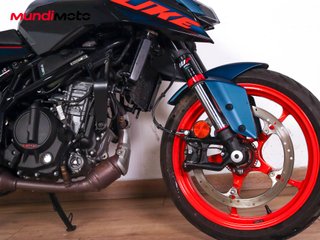 KTM 125 DUKE