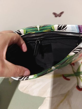 Bolso de mano Desigual multicolor