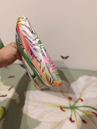 Bolso de mano Desigual multicolor