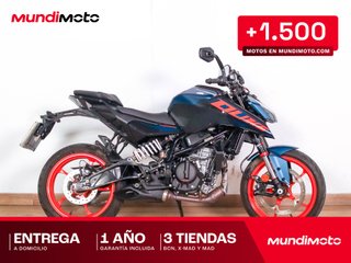 KTM 125 DUKE