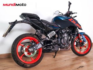 KTM 125 DUKE