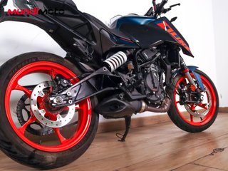 KTM 125 DUKE