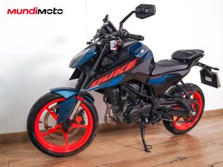 KTM 125 DUKE