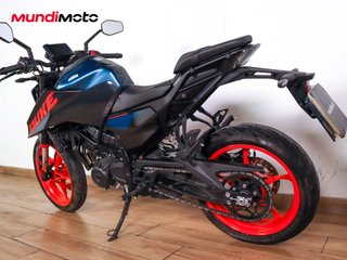 KTM 125 DUKE