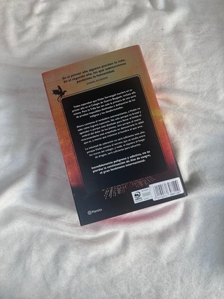 Edición especial Alas de Hierro.