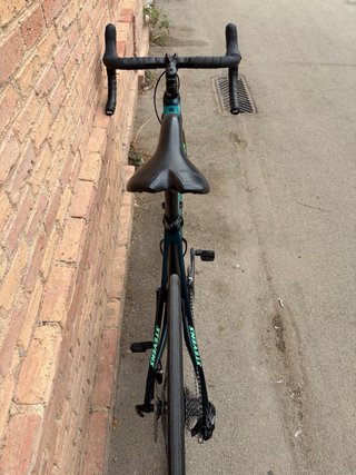 Stevens Izoard Carbon