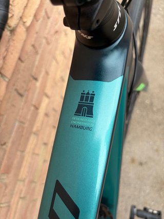 Stevens Izoard Carbon