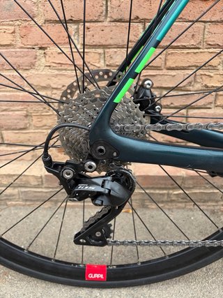 Stevens Izoard Carbon