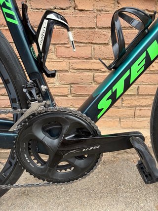 Stevens Izoard Carbon