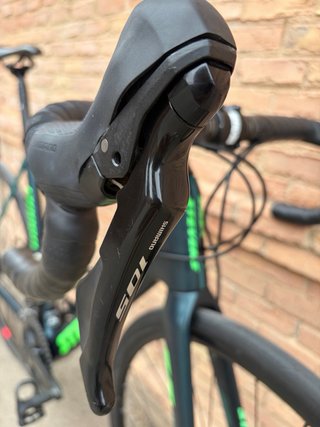 Stevens Izoard Carbon