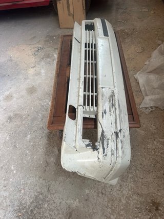 Parachoques R5 GT Turbo Fase 2