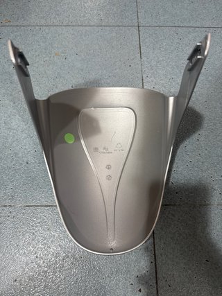 Guardabarros Delantero NRG/MC3