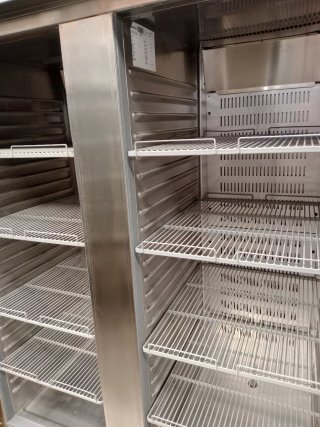 Armario Mixto Infrico Refrigeración y Congelación