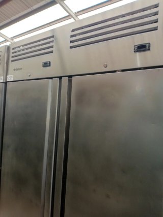 Armario Mixto Infrico Refrigeración y Congelación