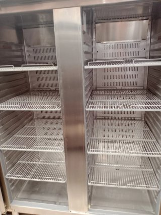 Armario Mixto Infrico Refrigeración y Congelación