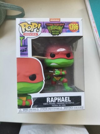 Funko Pop! Tortugas Ninja
