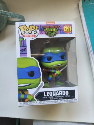 Funko Pop! Tortugas Ninja