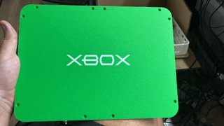 Xbox Clásica Slim 1TB Edición Especial