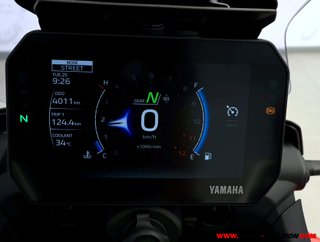 YAMAHA TRACER 9 -GARANTÍA OFICIAL-
