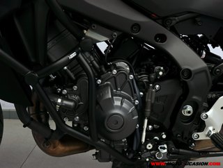YAMAHA TRACER 9 -GARANTÍA OFICIAL-