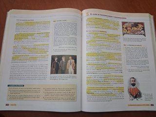 HE Historia de España : Bachillerato