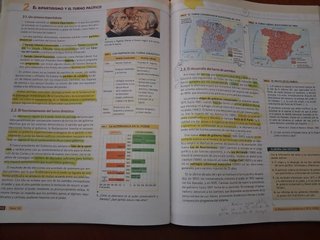 HE Historia de España : Bachillerato