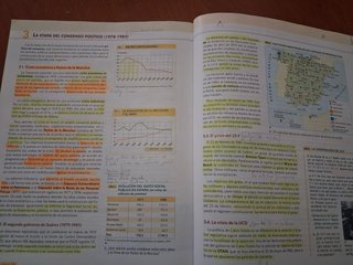 HE Historia de España : Bachillerato