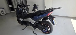 Yamaha T Max Maxi Scooter Negro/Azul
