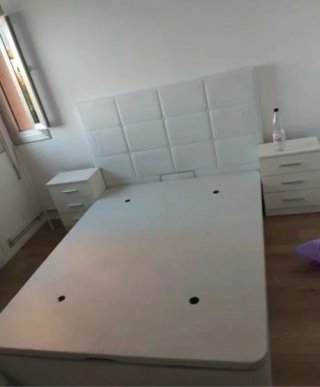 Letto a castello Canapé