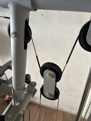 Máquina de Gimnasio Domyos
