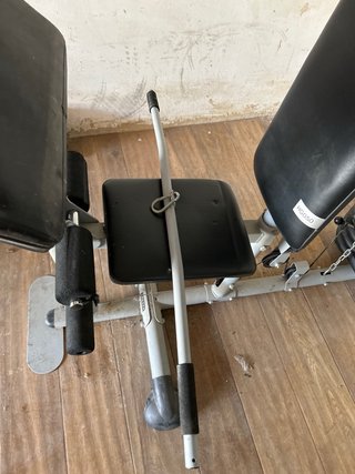 Máquina de Gimnasio Domyos
