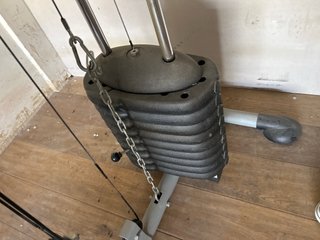 Máquina de Gimnasio Domyos