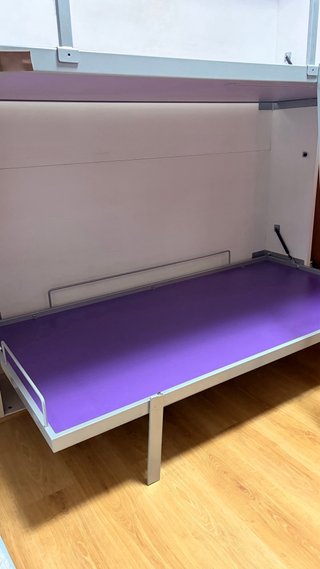 Litera Plegable 2 Colores