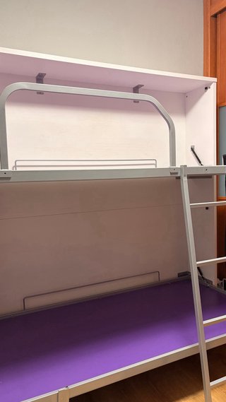 Litera Plegable 2 Colores