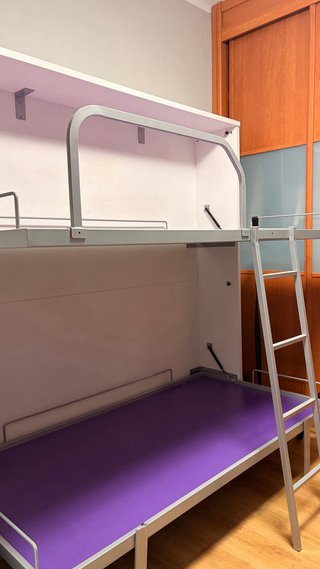 Litera Plegable 2 Colores