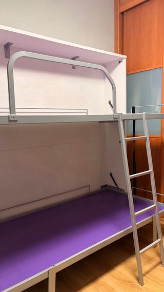 Litera Plegable 2 Colores