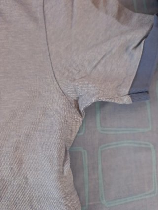 Polo Springfield Azul Grisáceo Talla XL