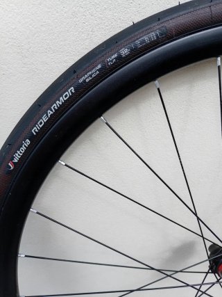 Rueda de Bicicleta Tubeless