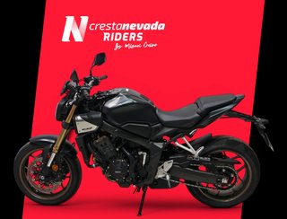 Honda CB 650 R E-CLUTCH