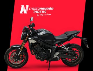Honda CB 650 R E-CLUTCH