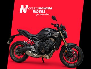 Honda CB 650 R E-CLUTCH